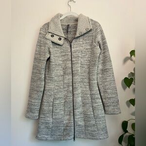 Kuhl Alaska Long Jacket Women Small